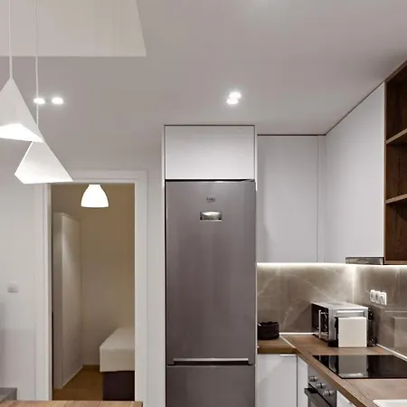 Blu & Marrone Suites-parking Included Appartamento Salonicco