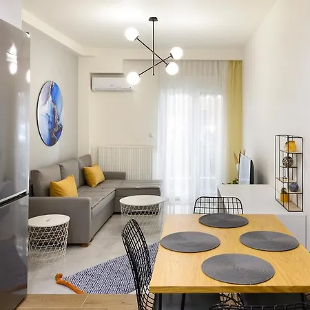 Blu & Marrone Suites-parking Included * Salonicco